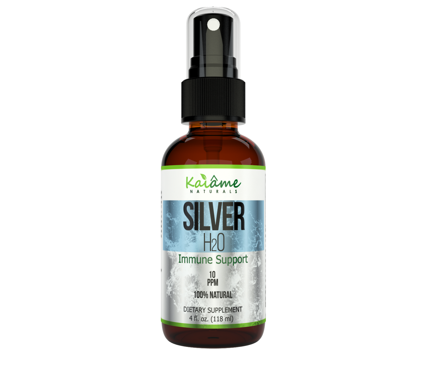 Colloidal Silver 2 ounce spray